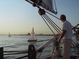 Liberty Clipper Ames