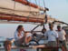 Brooke on Liberty Clipper