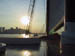 Liberty sunset rigging