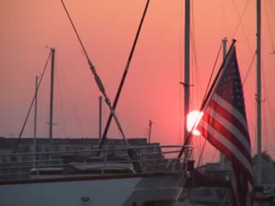 Madeline sunset4