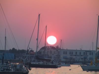 Madeline sunset5