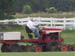 Don doing the lawns