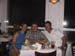 dinner with Mark
