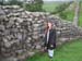 Angela by Hadrian's Wall