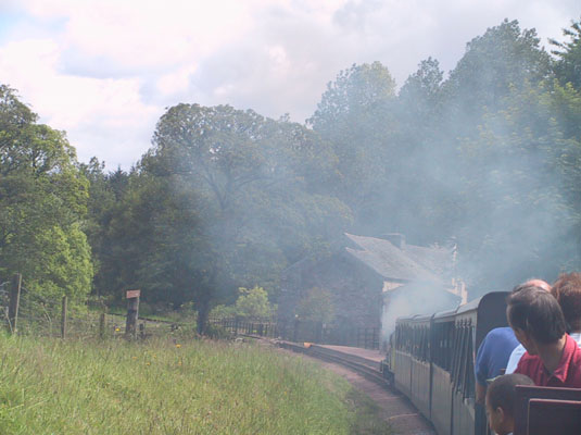 Going through countryside3