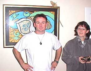 Rob and Claire picture