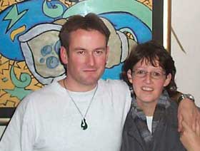 Rob and Claire