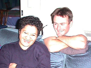 Rob and Tia