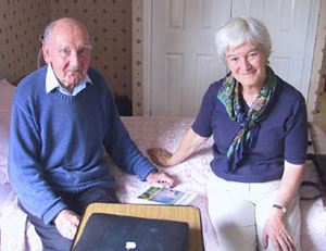 Visiting Uncle Tom