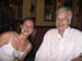 Dinner Kate and Uncle Gerry