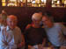 Dinner Tom, Zaria, Iain