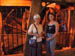 Elstead Mill Aunty and Kate