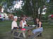 Elstead Mill dinner