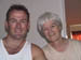 Rob and Aunty Zaria