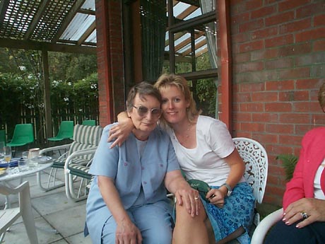 Mum & Jane