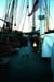 Brooke on USS Constitution