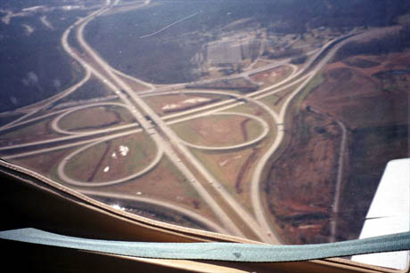 Big intersection VA