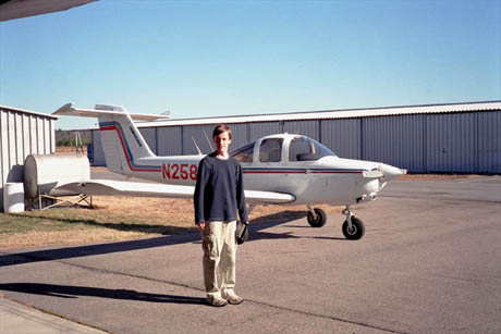 Iain & the Piper Tomahawk