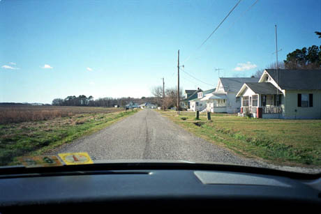 Road in virginia